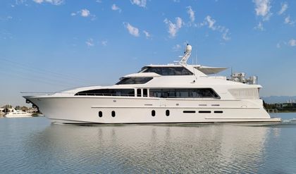 95' Cheoy Lee 2006 Yacht For Sale
